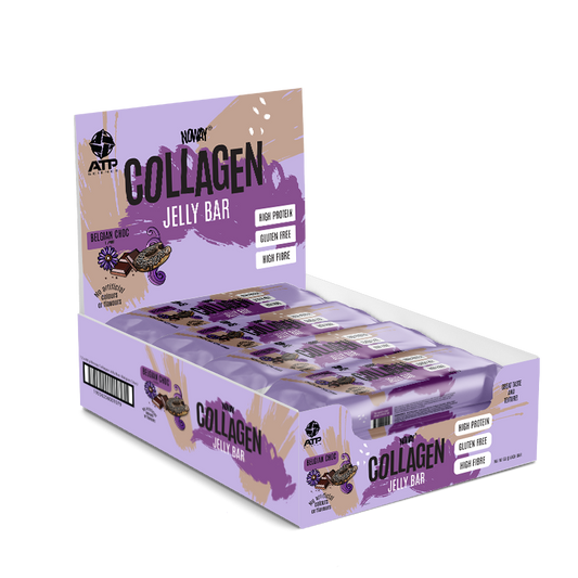 ATP Science Noway Collagen Jelly Bar