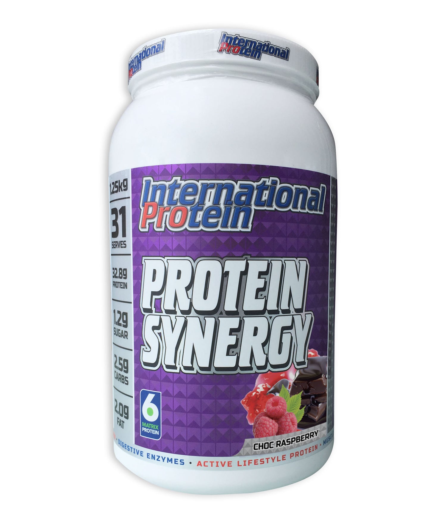 International Whey Blend Protein Synergy