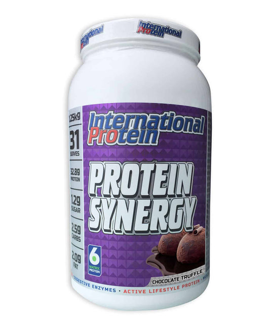 International Whey Blend Protein Synergy