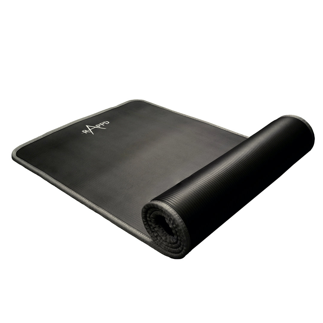 Rappd Yoga/exercise Mat
