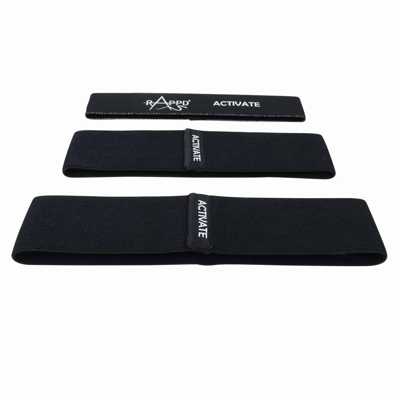 Rappd Resistance Bands Set