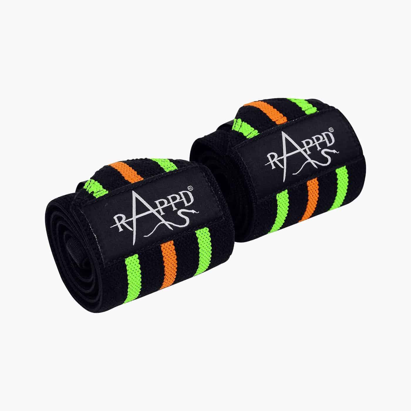 Brawn Heavy Duty Wrist Wraps
