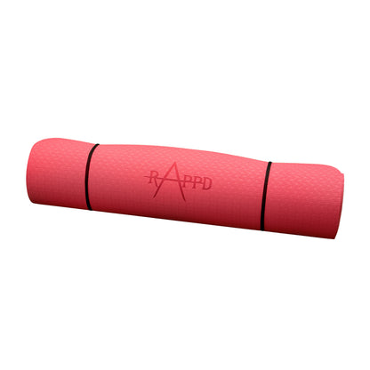 Rappd Yoga/exercise Mat