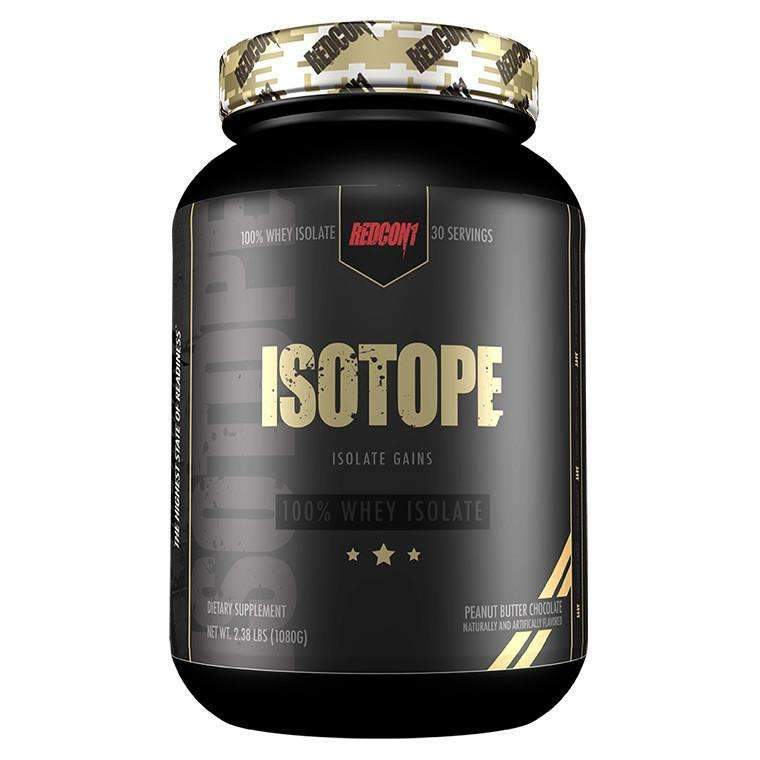 Redcon 1 Isotope Whey Protein Isolate Wpi