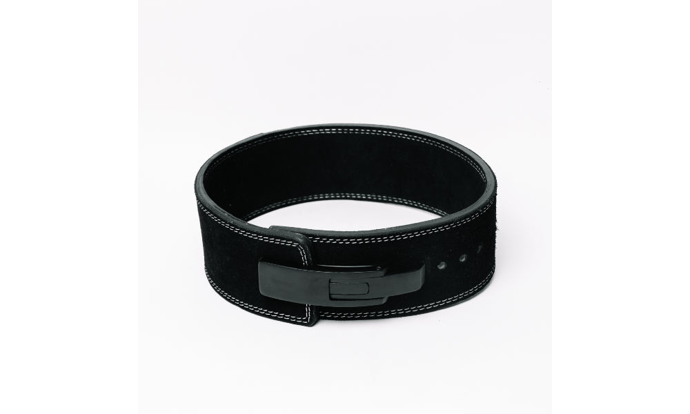 Armd Leaver Powerlifting Belt