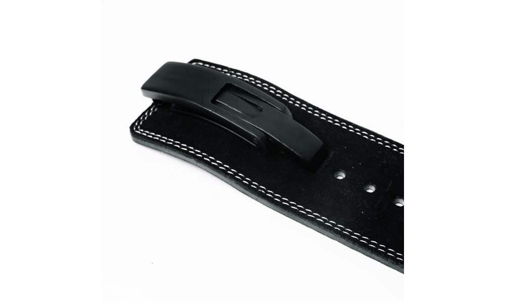 Armd Leaver Powerlifting Belt