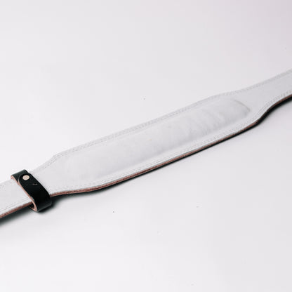 Armd 4 Leather Weight Lifting Belt