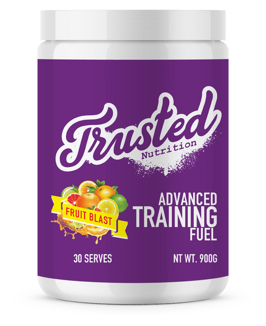 Advanced Training Fuel