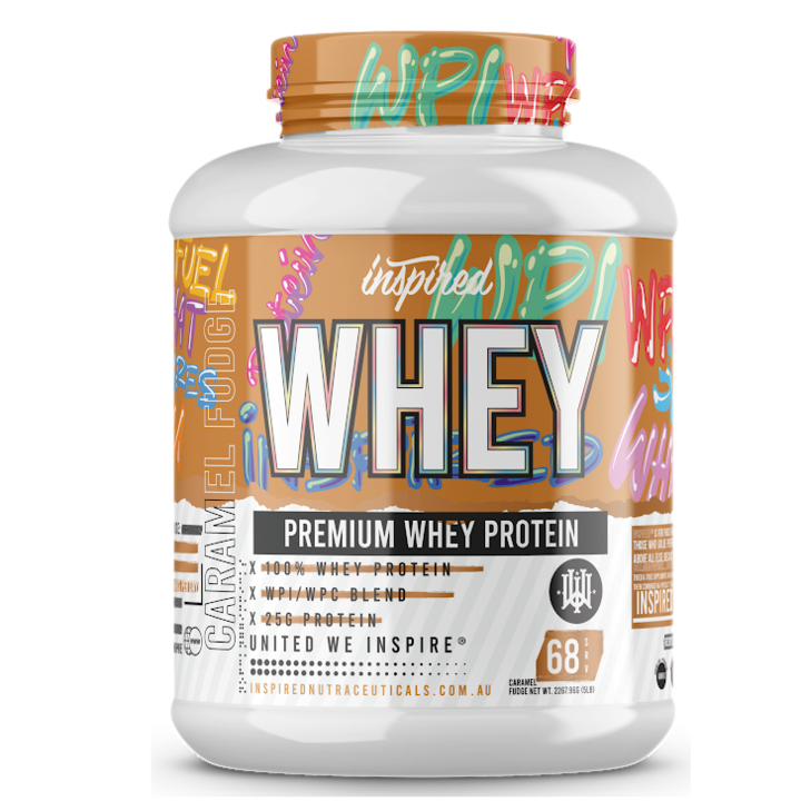 Inspired Whey Protein Blend