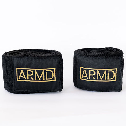 Armd Knee Wraps 79 Inch