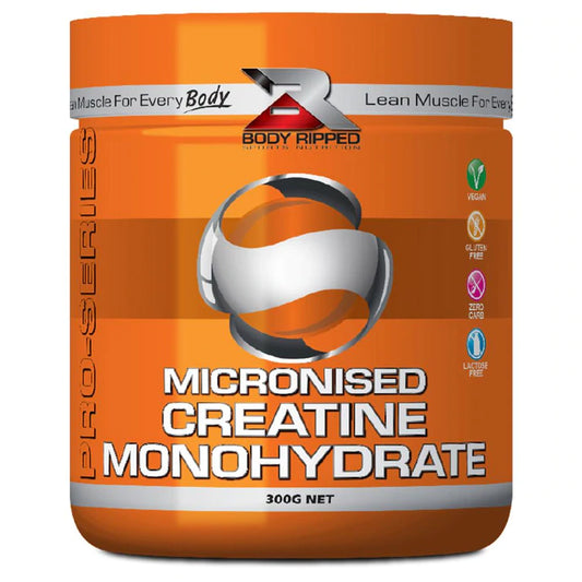 Body Ripped Creatine Monohydrate