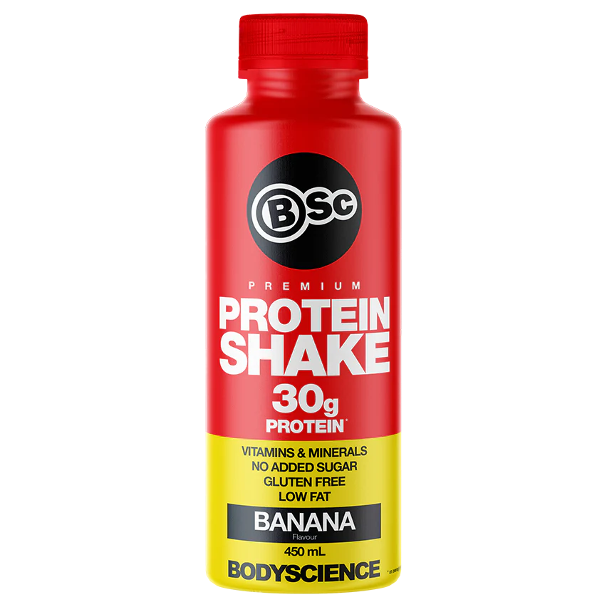 Body Science Premium Muscle Protein Shake