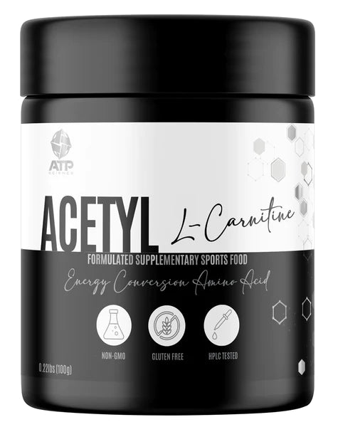Atp Science Acetyl L-carnitine