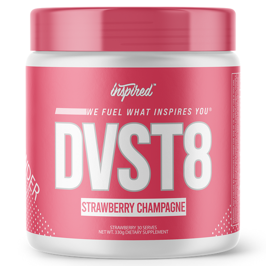 Dvst8 Global - Inspired Mild Stimulant Pre-workout