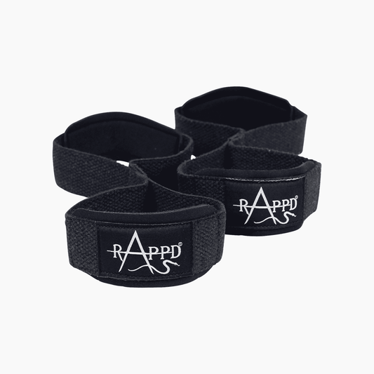 Figure 8 Cotton Padded Lifting Straps