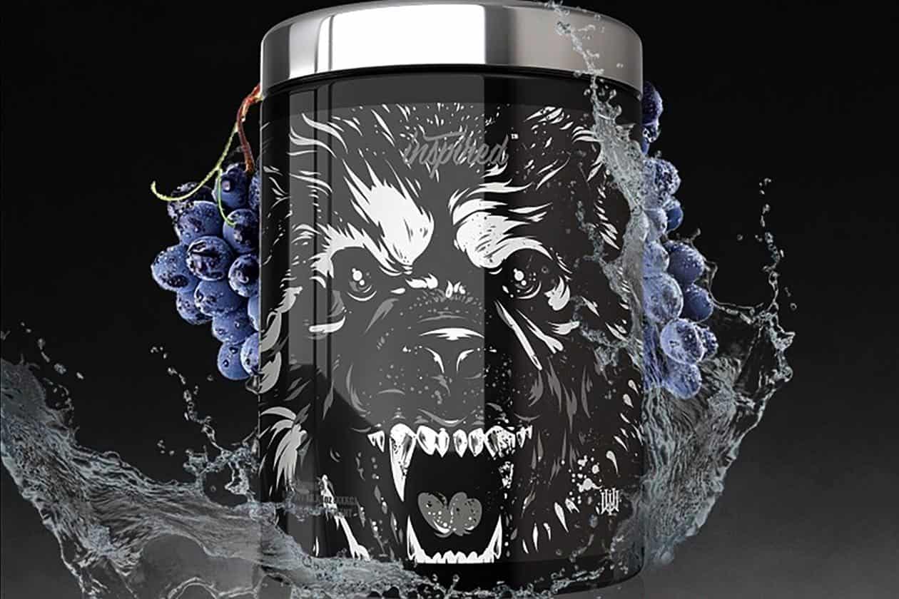 Inspired Bbd High Stimulant Pre-workout