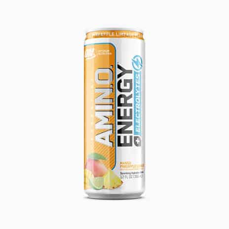 Essential Amino Energy + Electrolytes Sparkling Rtd