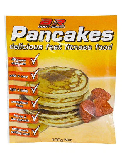 Body Ripped Pancakes