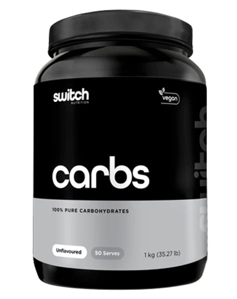 Switch Nutrition Pure Carbohydrates