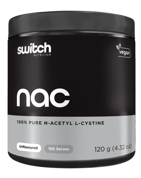 Switch Nutrition Pure Nac