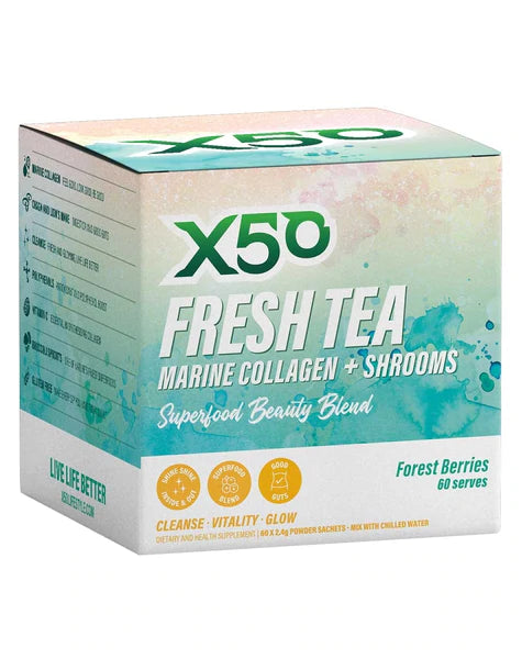 Fresh Tea X50